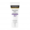 Neutrogena Sensitive Skin Mineral Sunscreen Lotion with Broad Spectrum SPF 60+ Солнцезащитный лосьон для чувствительной кожи 